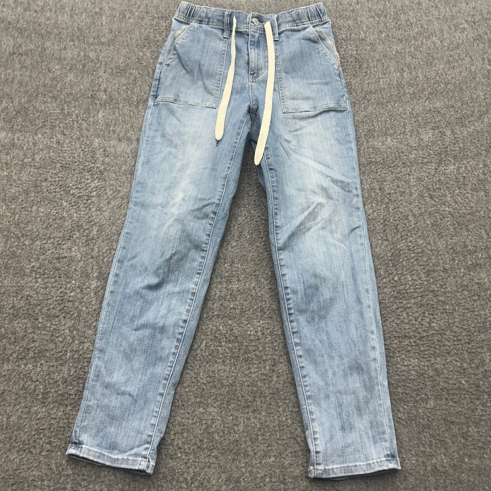 Judy Blue Jeans Clearwater High Waist Pull-On Jogger 3/26 Medium